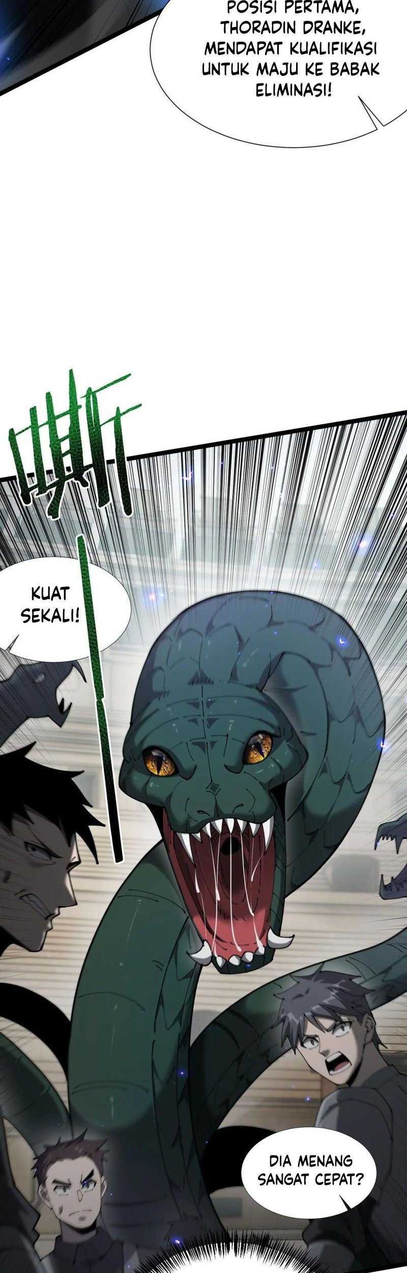The Betrayal of Shadow Chapter 35 Gambar 22