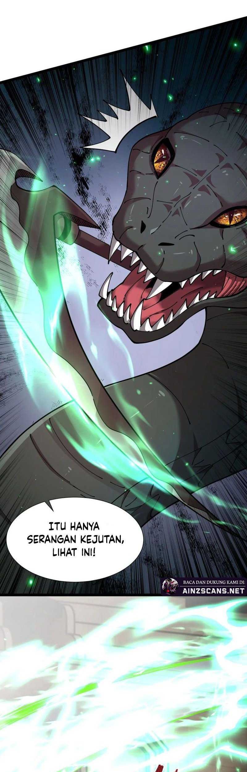 The Betrayal of Shadow Chapter 35 Gambar 24