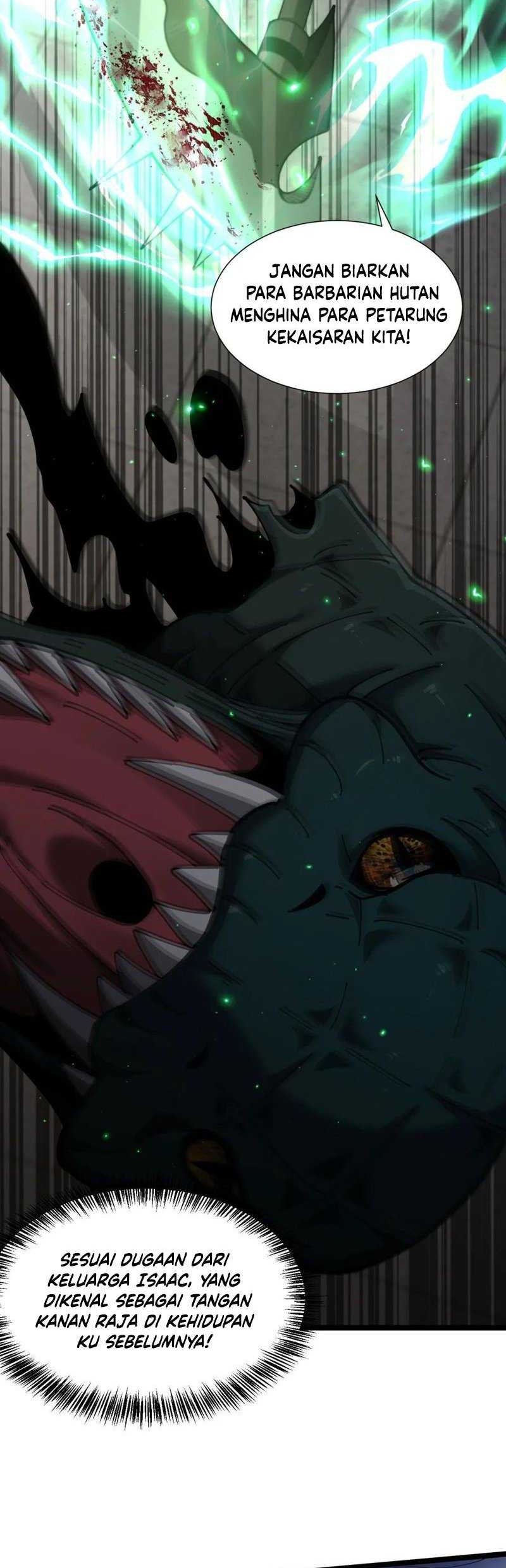 The Betrayal of Shadow Chapter 35 Gambar 26