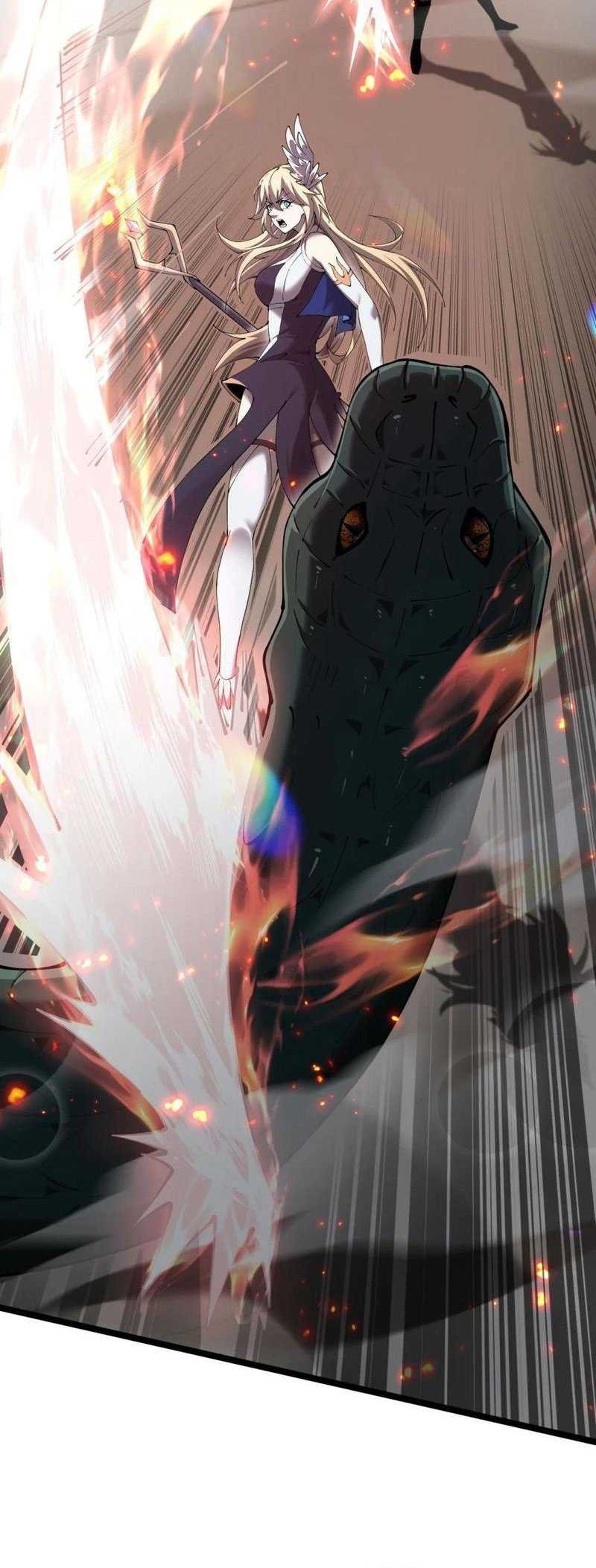 The Betrayal of Shadow Chapter 35 Gambar 29