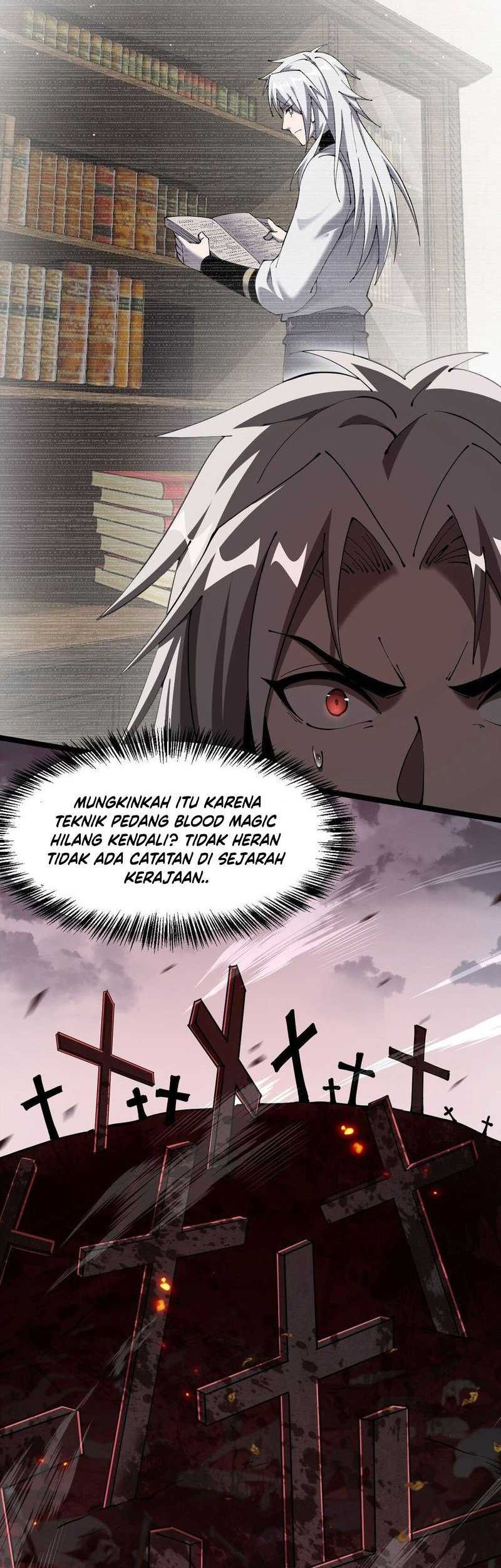 The Betrayal of Shadow Chapter 34 Gambar 35