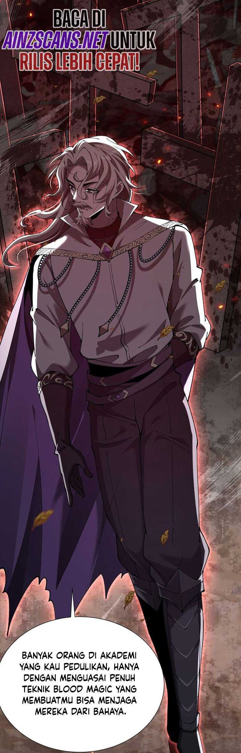 The Betrayal of Shadow Chapter 34 Gambar 36