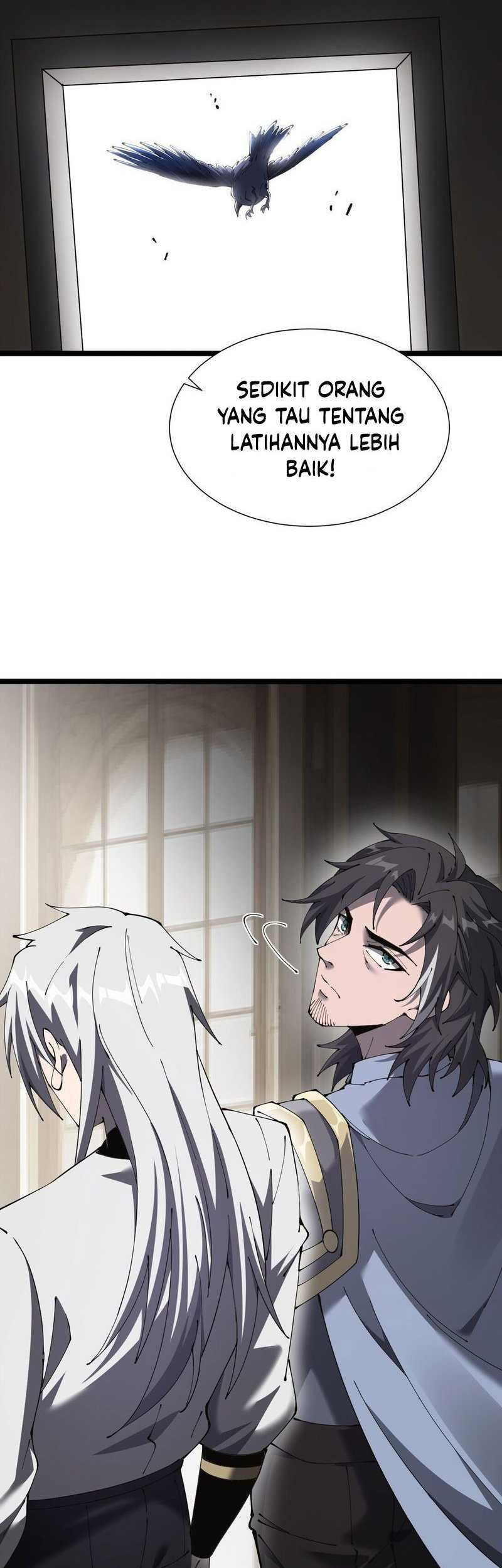 The Betrayal of Shadow Chapter 34 Gambar 39
