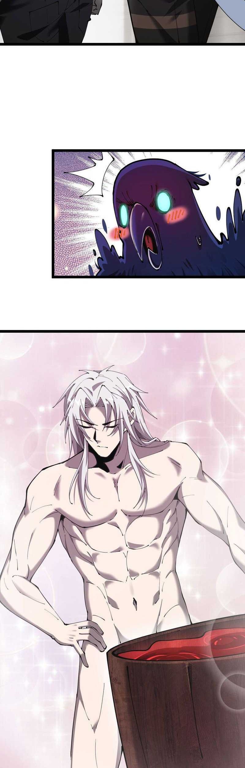 The Betrayal of Shadow Chapter 34 Gambar 40