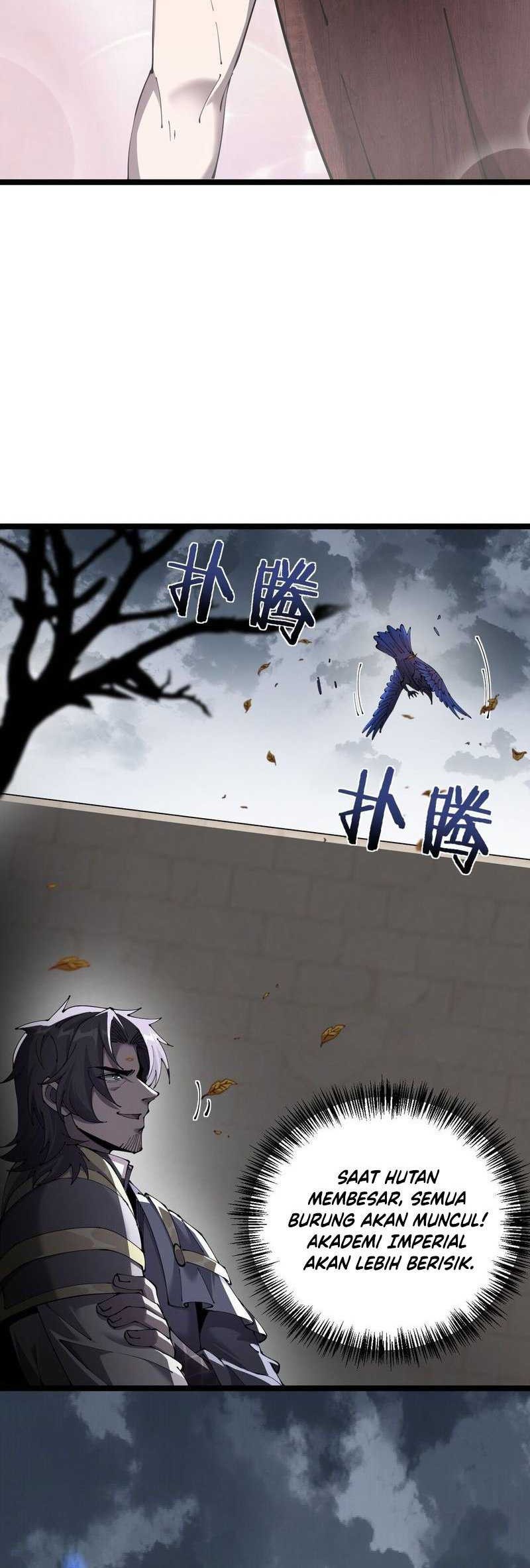 The Betrayal of Shadow Chapter 34 Gambar 41