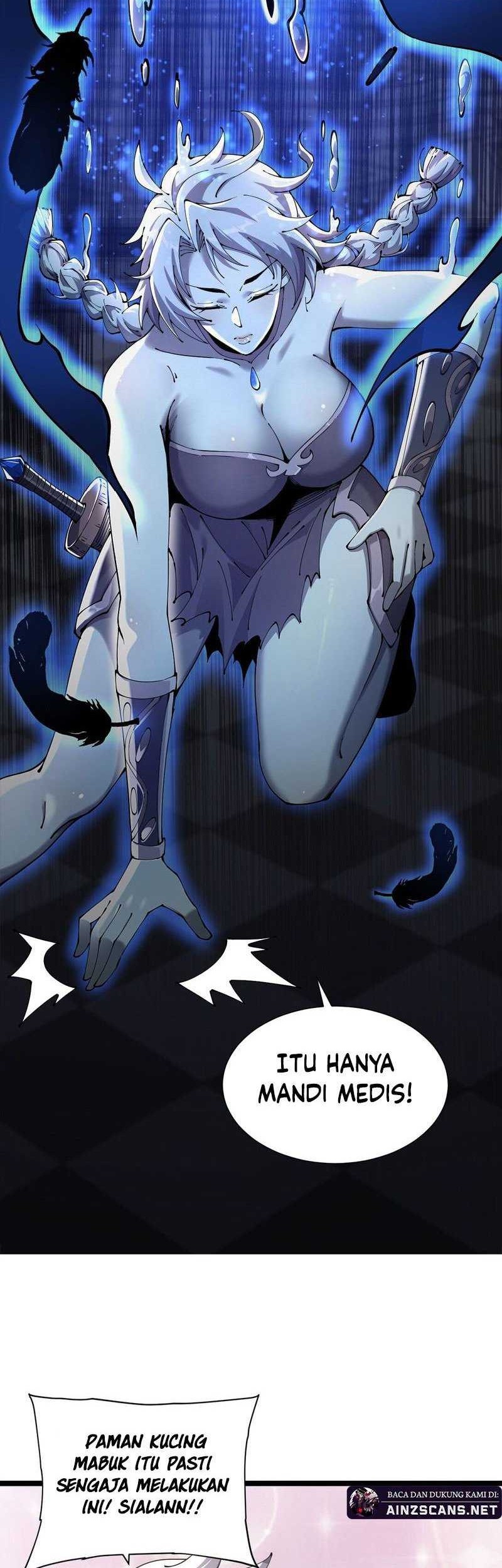 The Betrayal of Shadow Chapter 34 Gambar 43