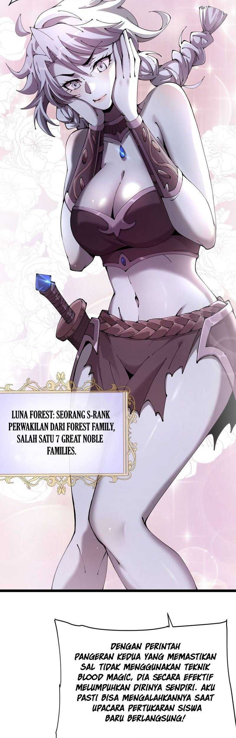The Betrayal of Shadow Chapter 34 Gambar 44
