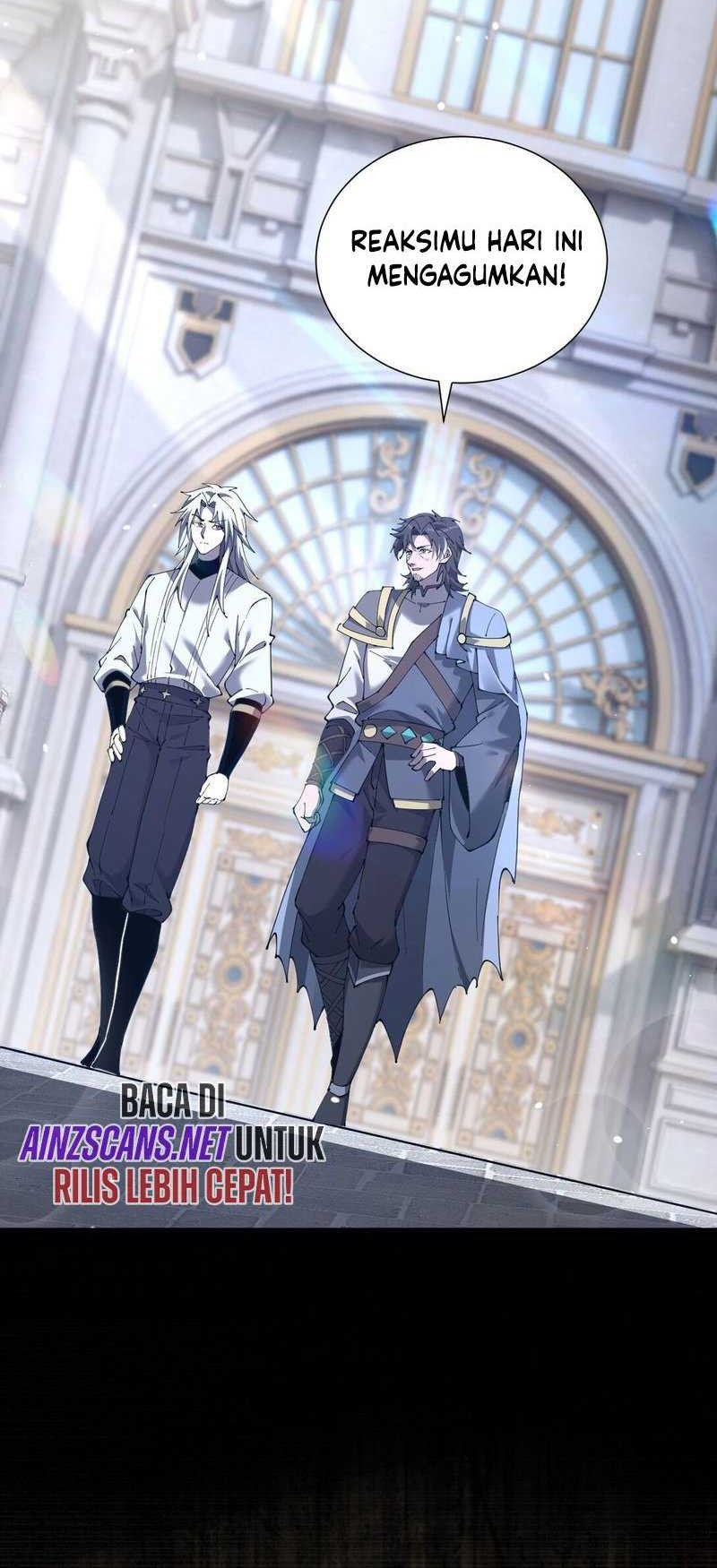 The Betrayal of Shadow Chapter 34 Gambar 3