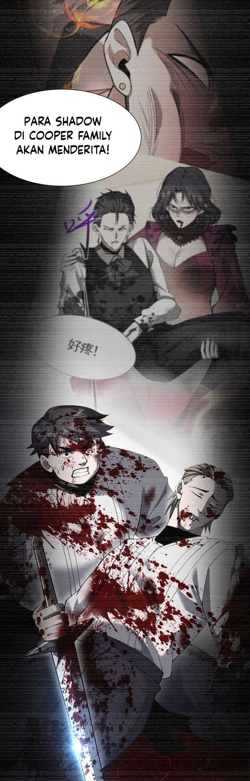 The Betrayal of Shadow Chapter 34 Gambar 6