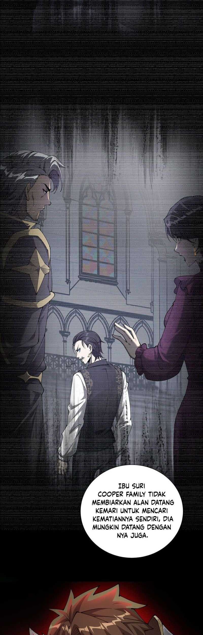 The Betrayal of Shadow Chapter 34 Gambar 8