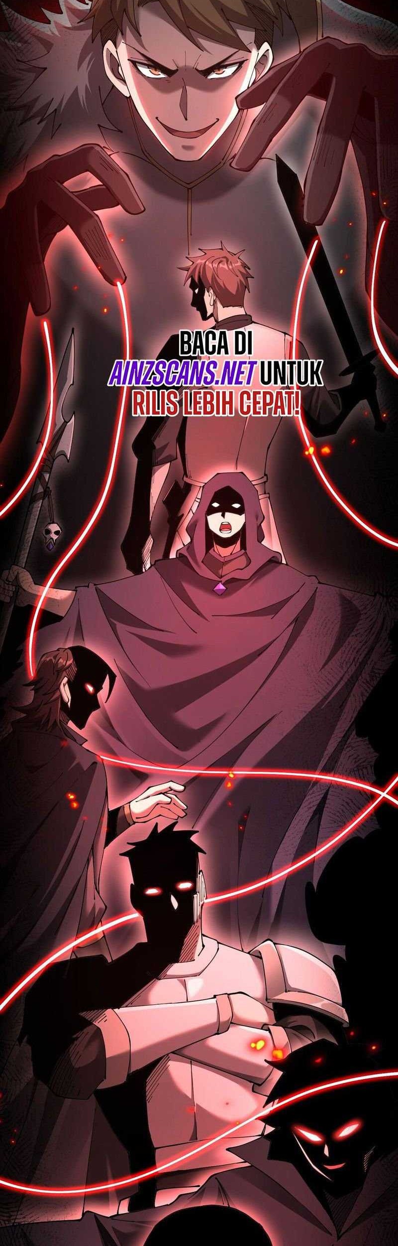 The Betrayal of Shadow Chapter 34 Gambar 9
