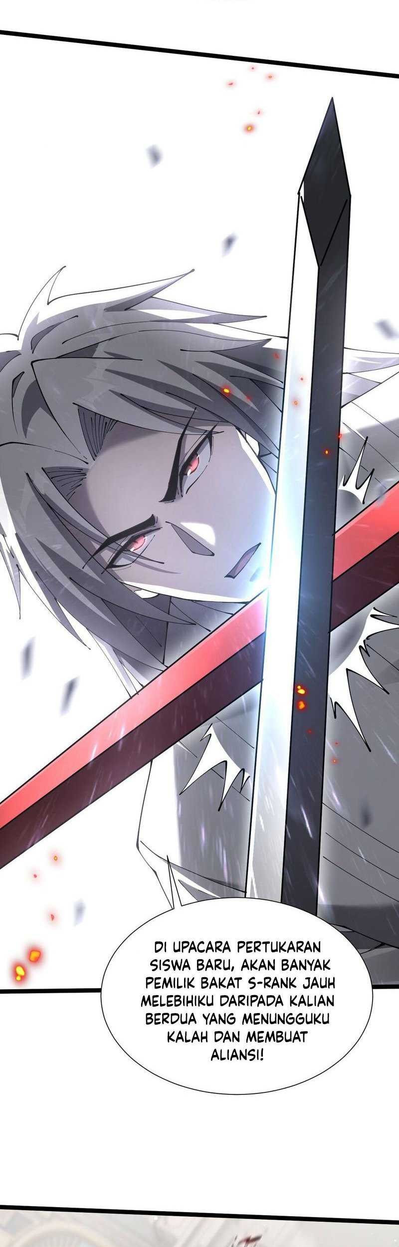 The Betrayal of Shadow Chapter 34 Gambar 12