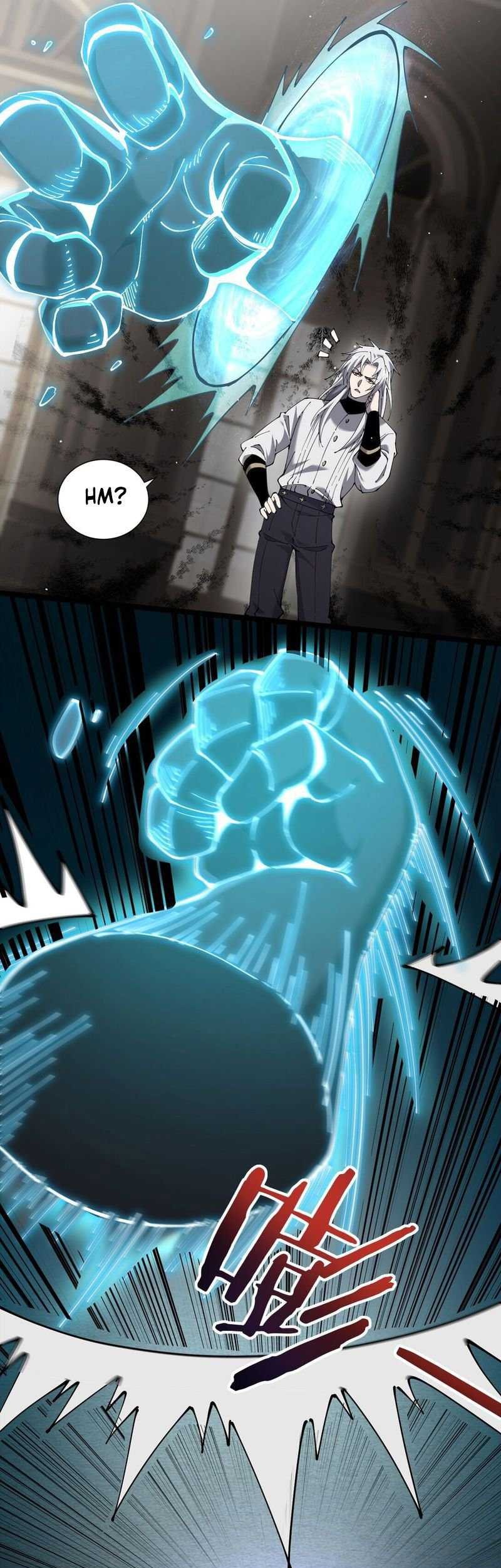 The Betrayal of Shadow Chapter 34 Gambar 19