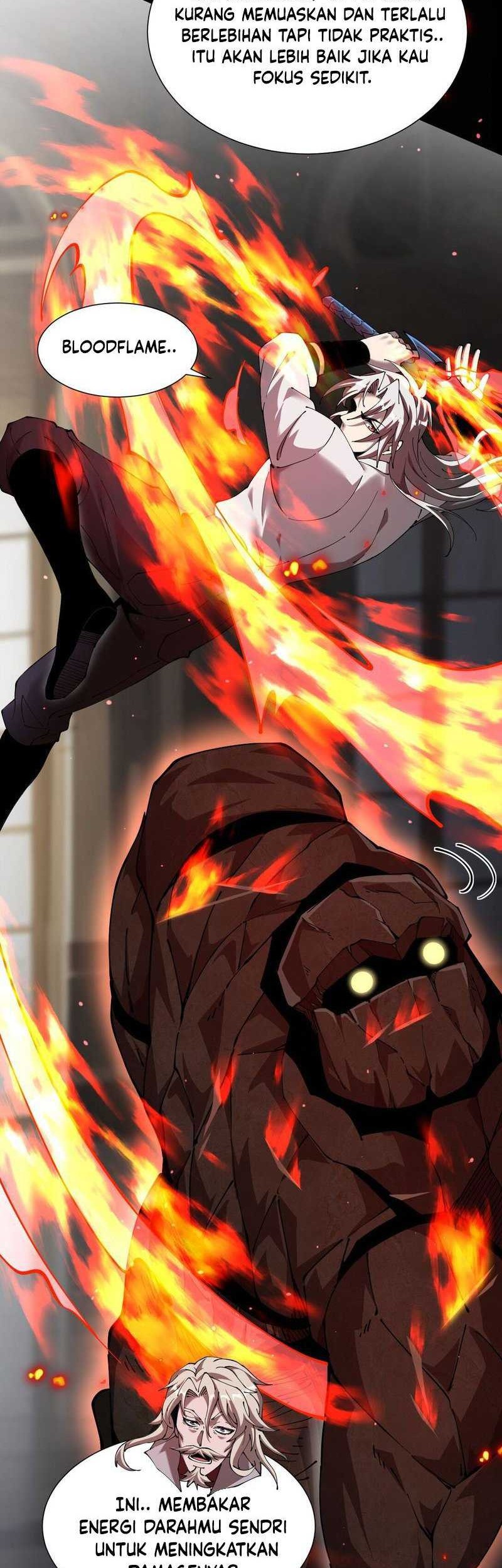 The Betrayal of Shadow Chapter 34 Gambar 24