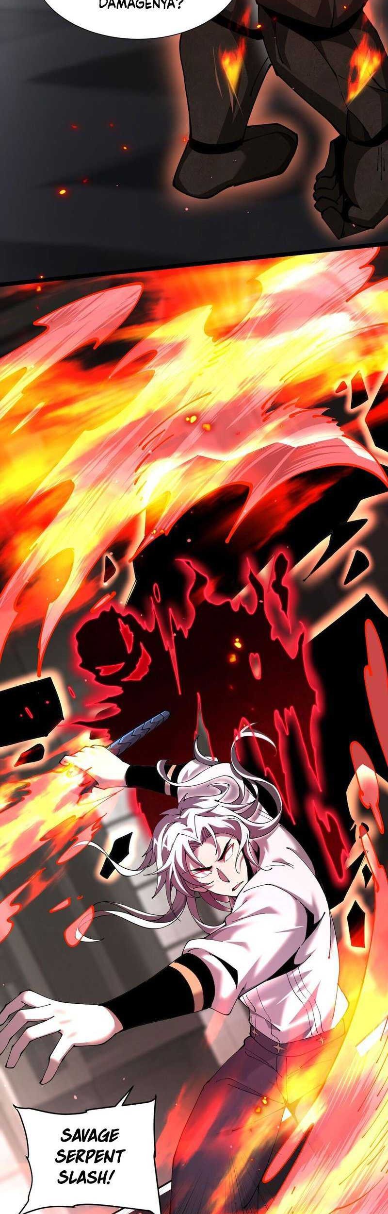 The Betrayal of Shadow Chapter 34 Gambar 25
