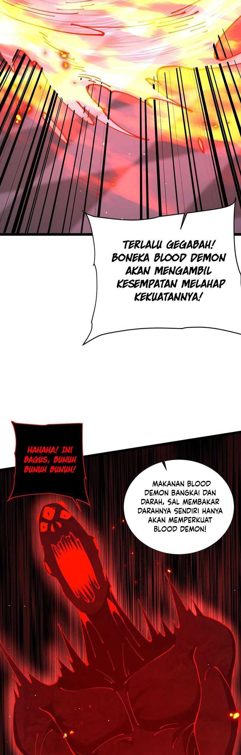 The Betrayal of Shadow Chapter 34 Gambar 27