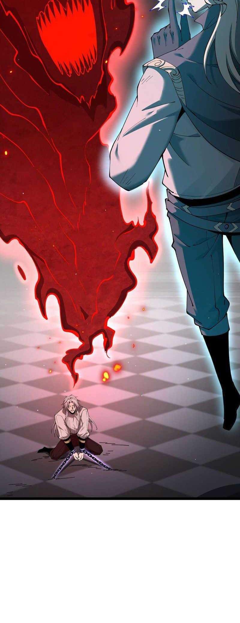 The Betrayal of Shadow Chapter 34 Gambar 29