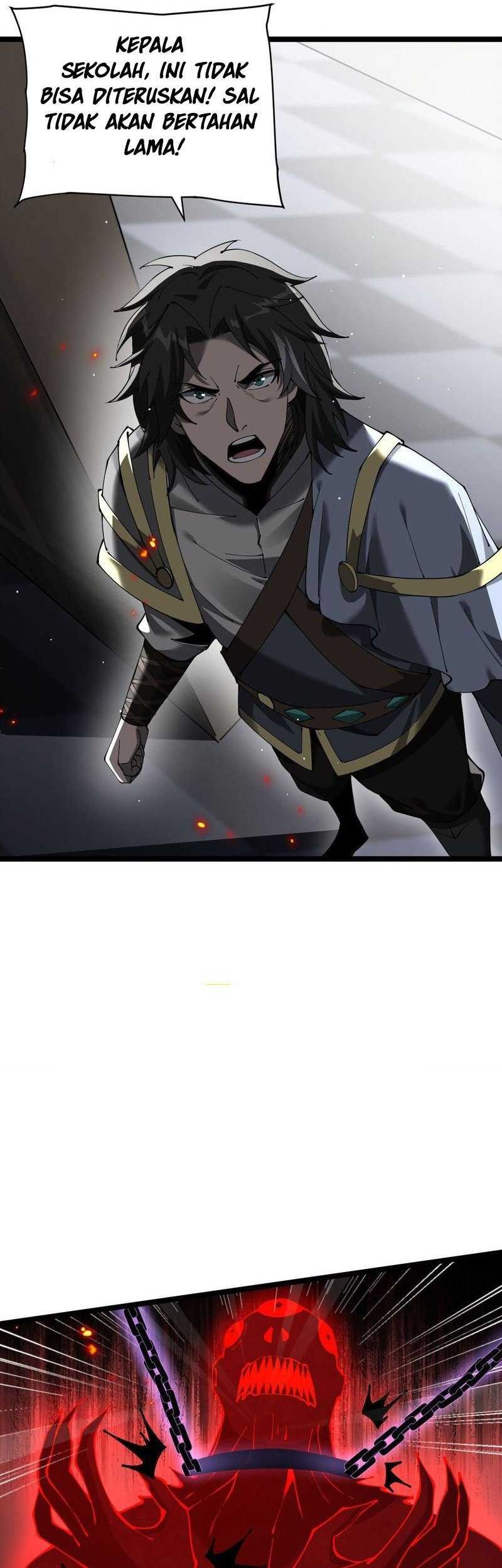 The Betrayal of Shadow Chapter 34 Gambar 30