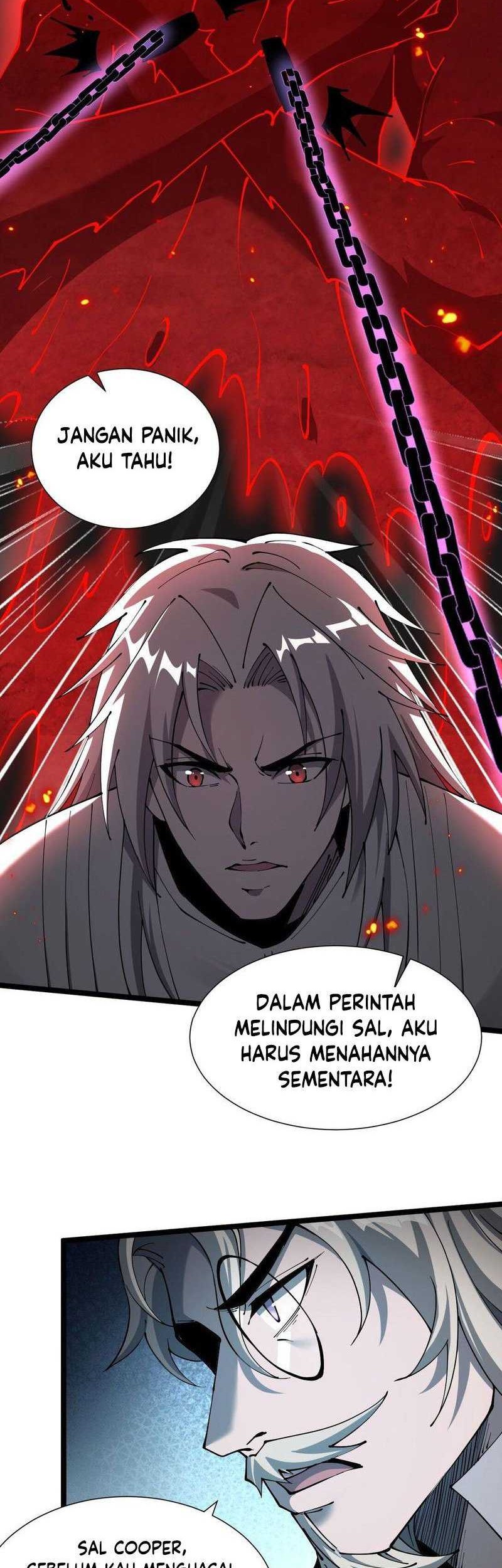 The Betrayal of Shadow Chapter 34 Gambar 31