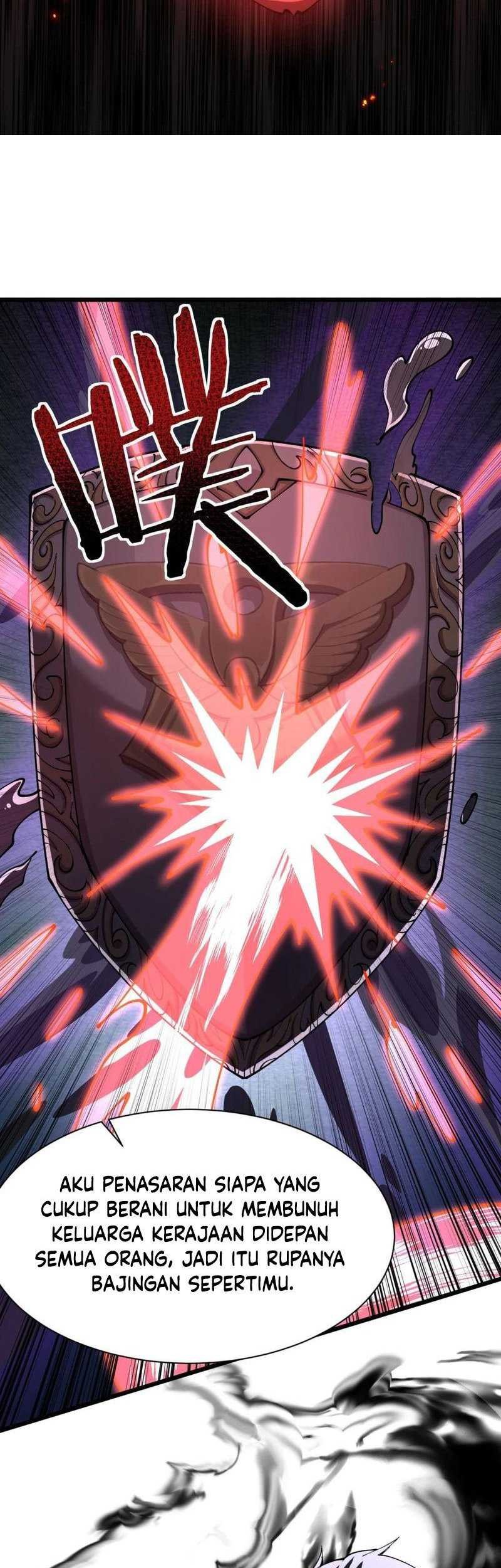 The Betrayal of Shadow Chapter 33 Gambar 33