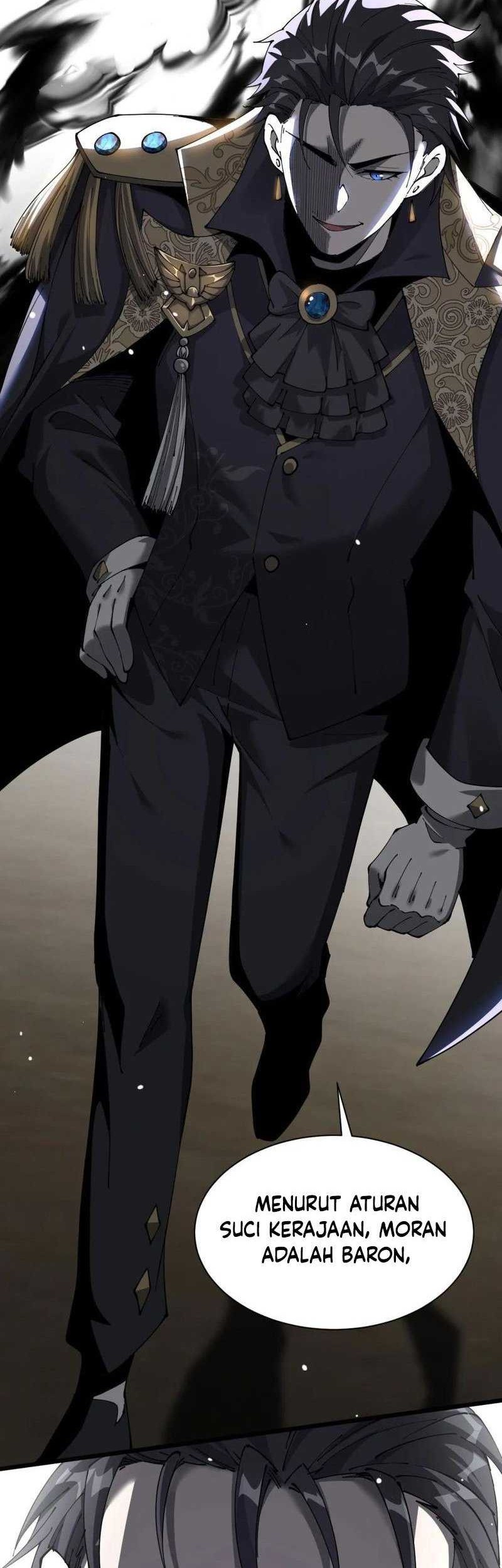 The Betrayal of Shadow Chapter 33 Gambar 34