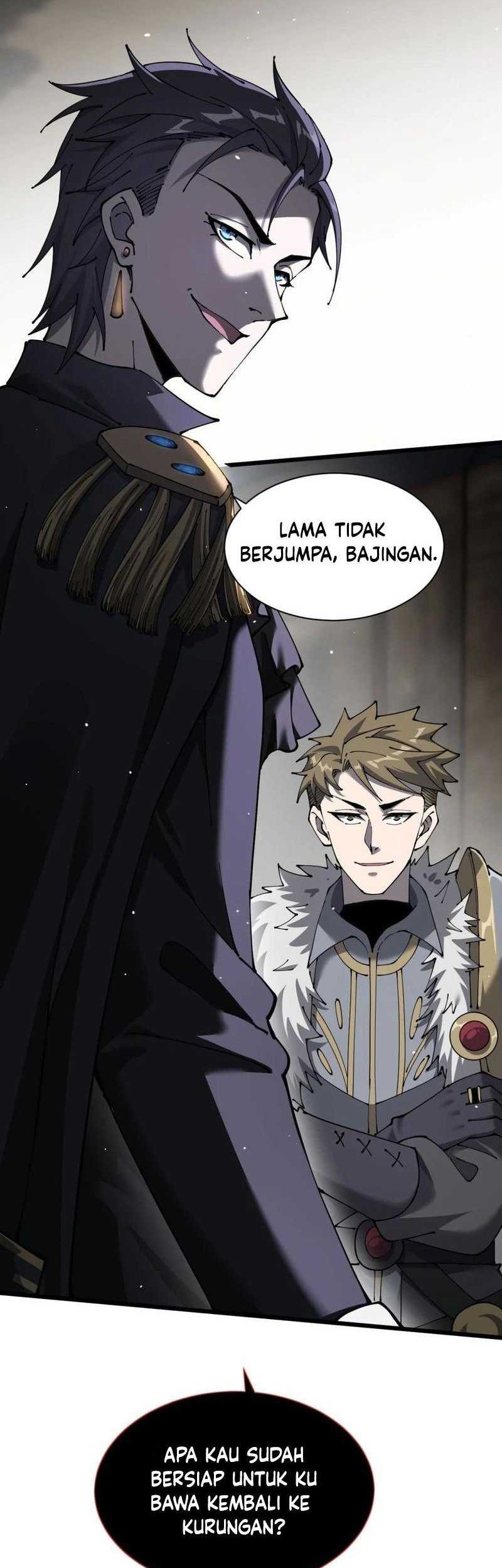 The Betrayal of Shadow Chapter 33 Gambar 38