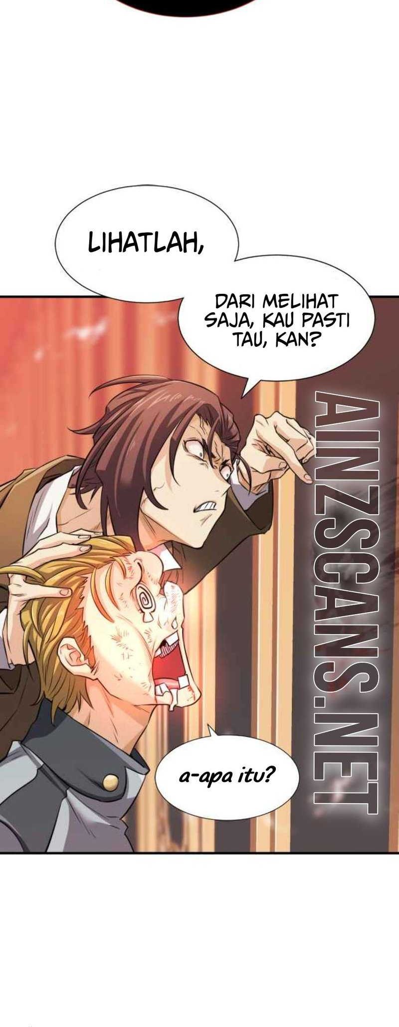 The Betrayal of Shadow Chapter 33 Gambar 39