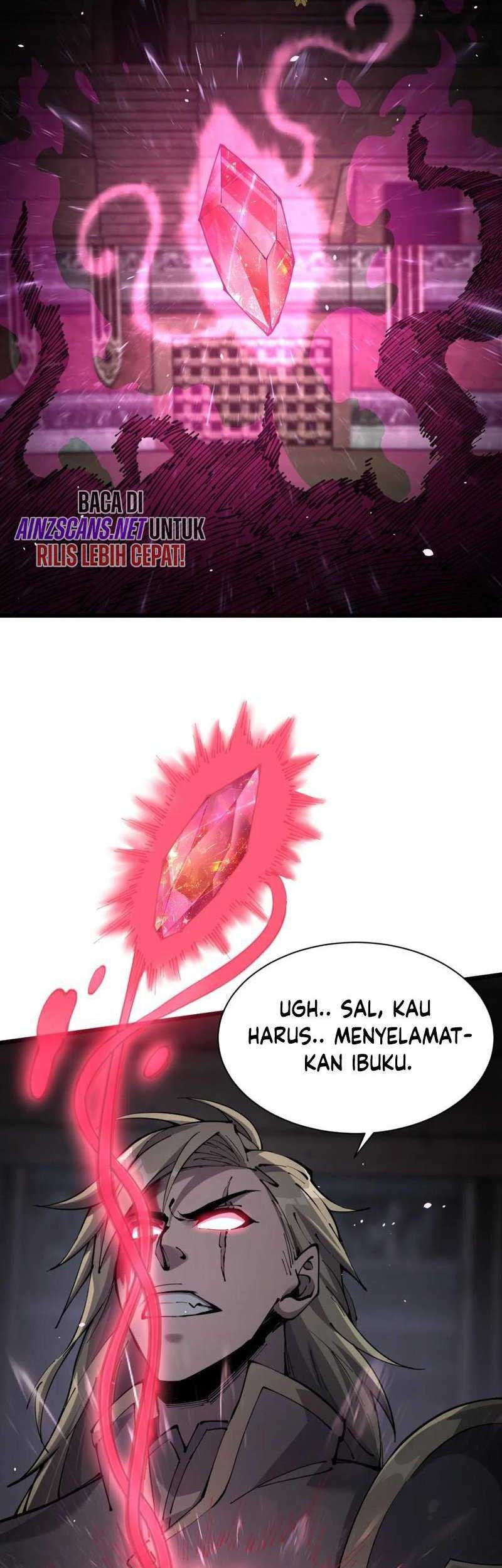 The Betrayal of Shadow Chapter 33 Gambar 3