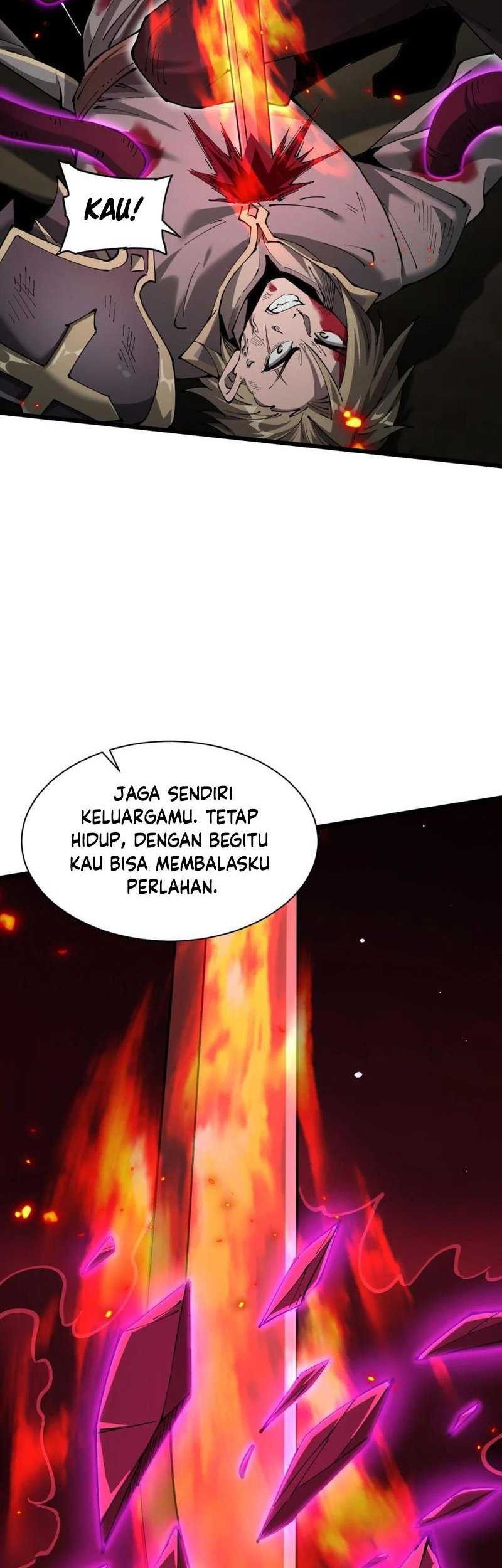 The Betrayal of Shadow Chapter 33 Gambar 6