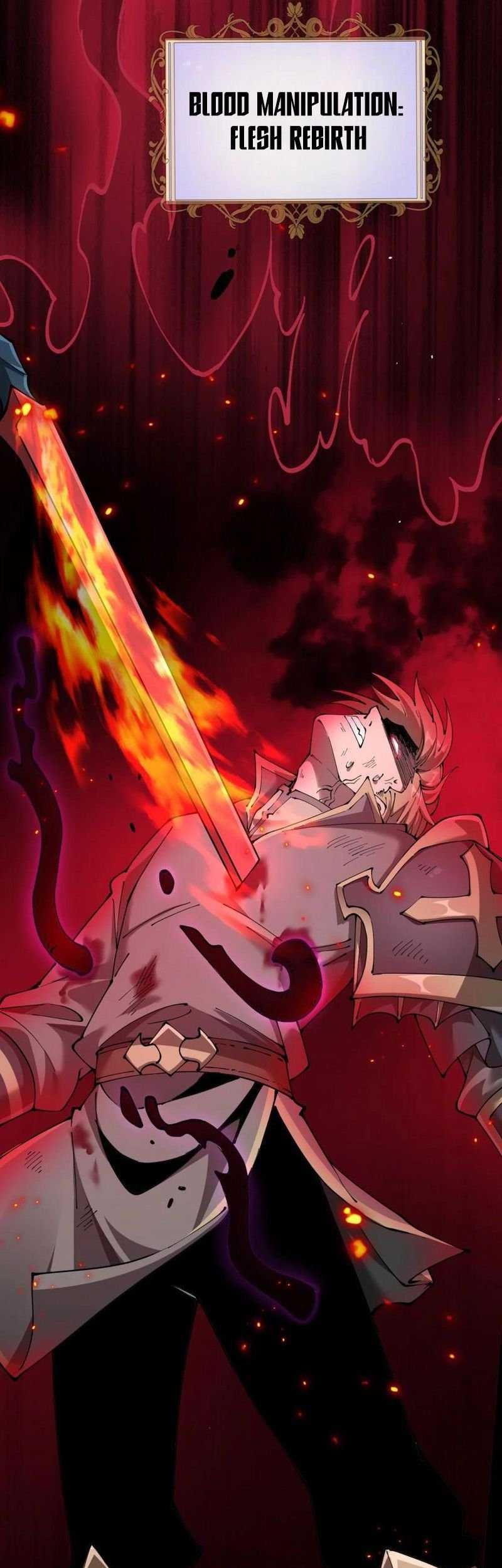 The Betrayal of Shadow Chapter 33 Gambar 8