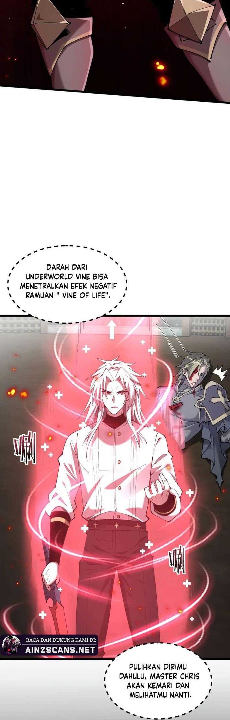 The Betrayal of Shadow Chapter 33 Gambar 9