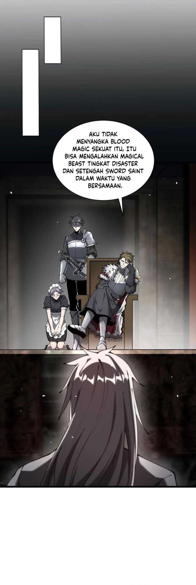 The Betrayal of Shadow Chapter 33 Gambar 10