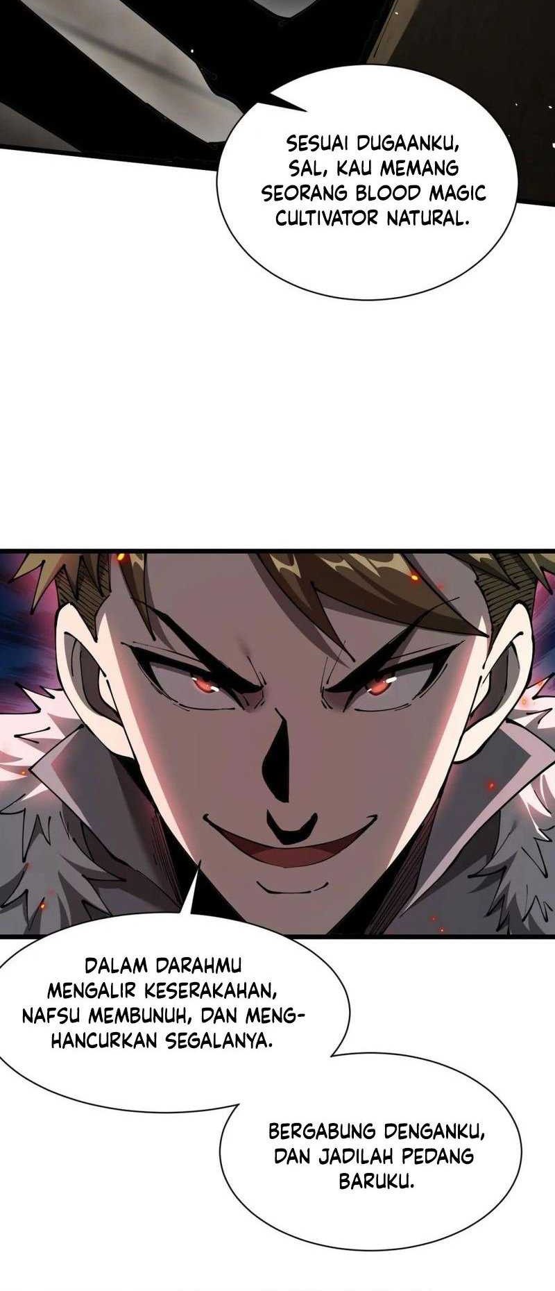 The Betrayal of Shadow Chapter 33 Gambar 13