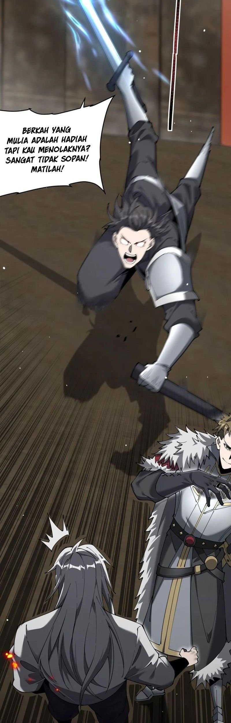 The Betrayal of Shadow Chapter 33 Gambar 16