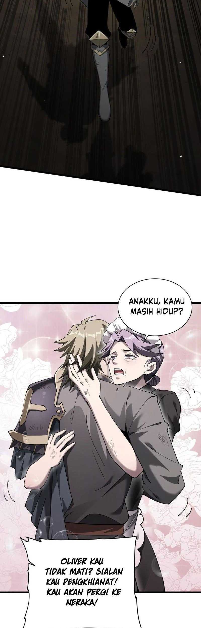 The Betrayal of Shadow Chapter 33 Gambar 20