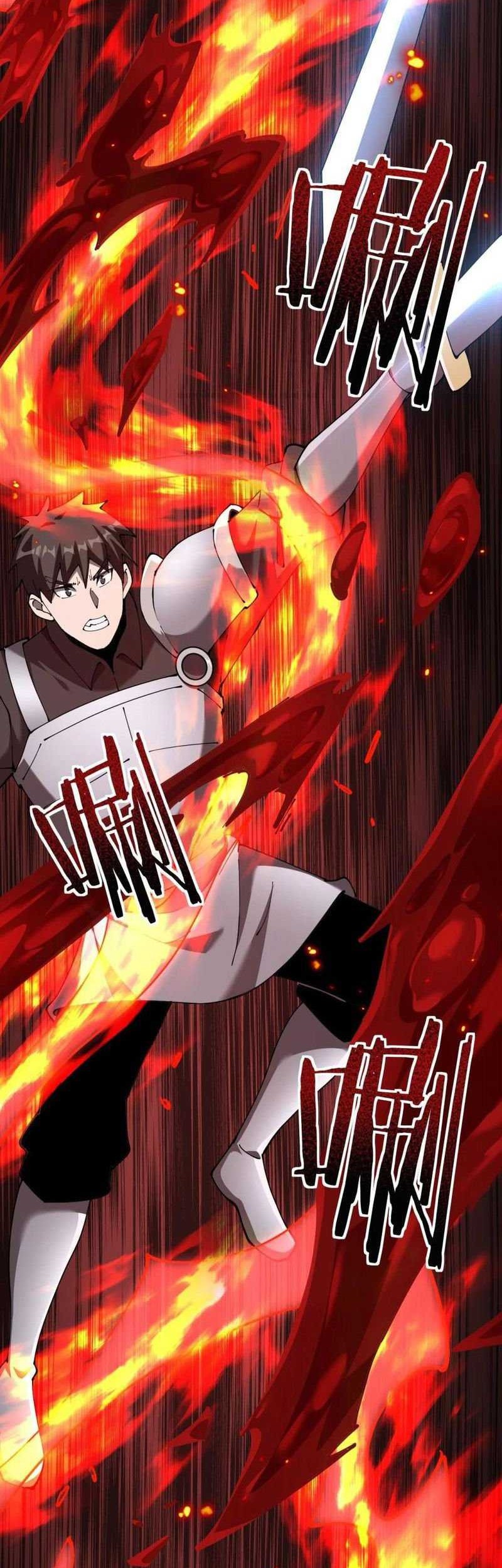 The Betrayal of Shadow Chapter 33 Gambar 23