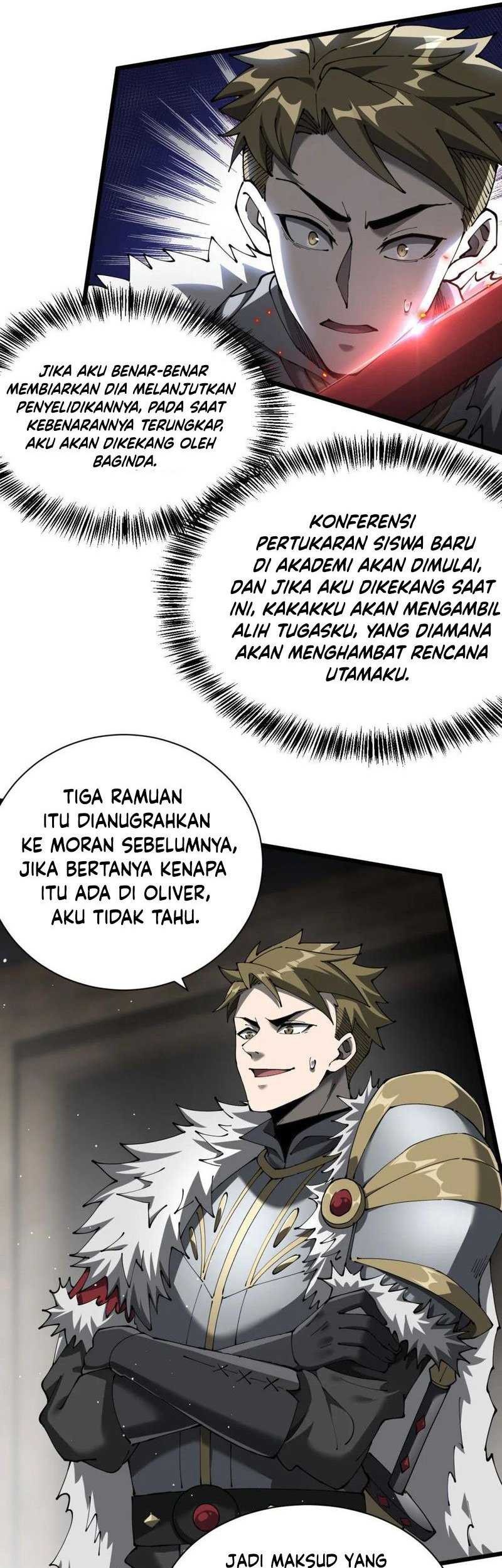 The Betrayal of Shadow Chapter 33 Gambar 29