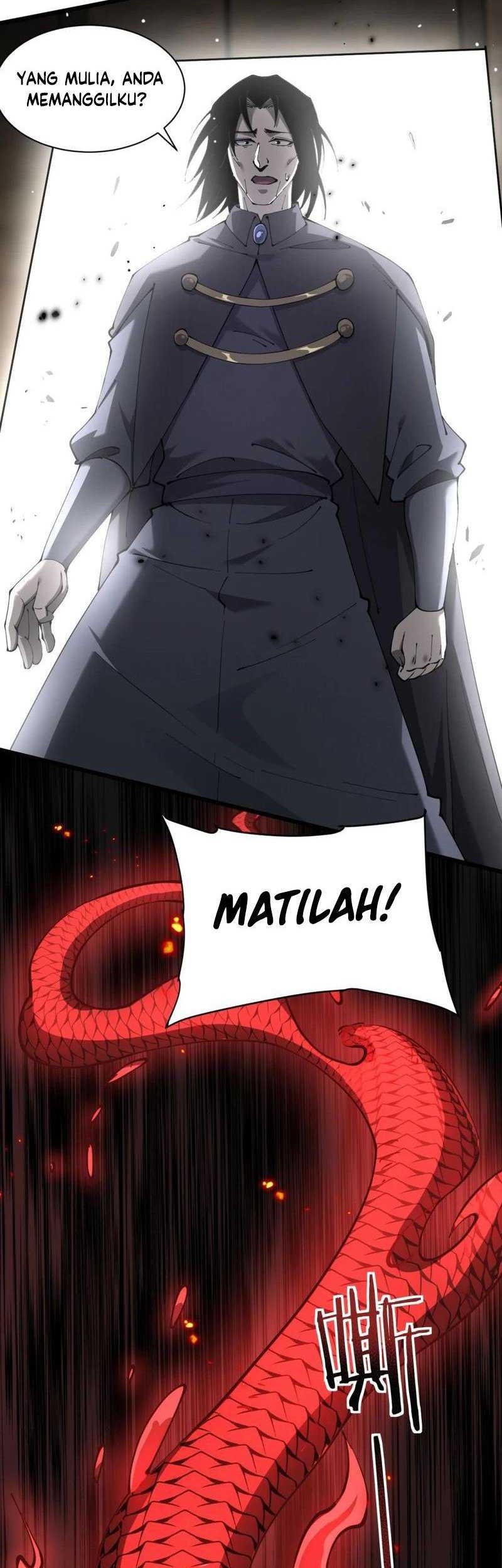 The Betrayal of Shadow Chapter 33 Gambar 31