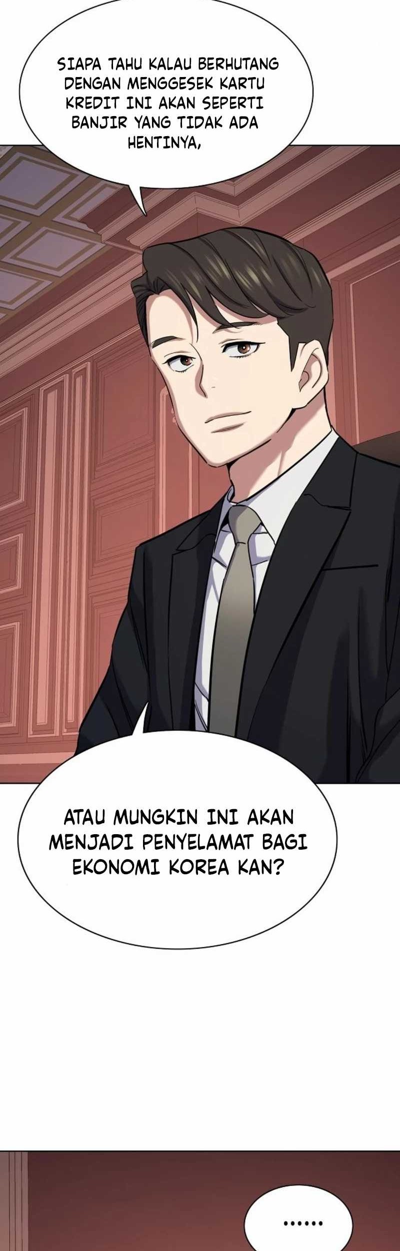 The Youngest Son Of A Rich Family Chapter 131 Gambar 59