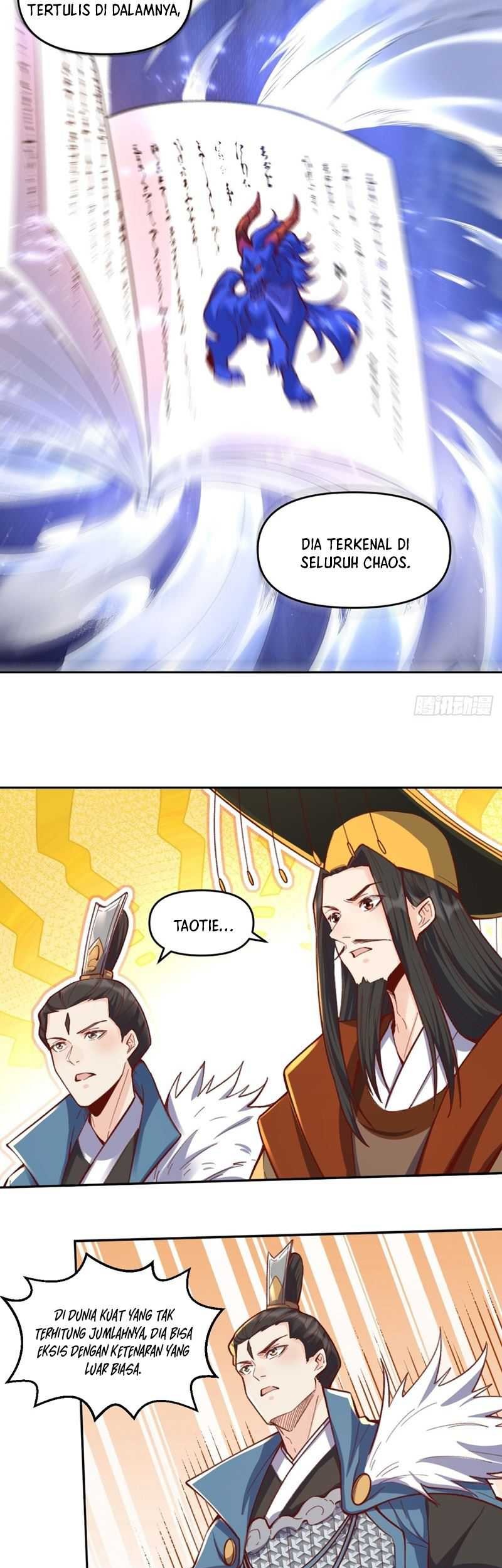 I’m Actually A Cultivation Bigshot Chapter 402 Gambar 9