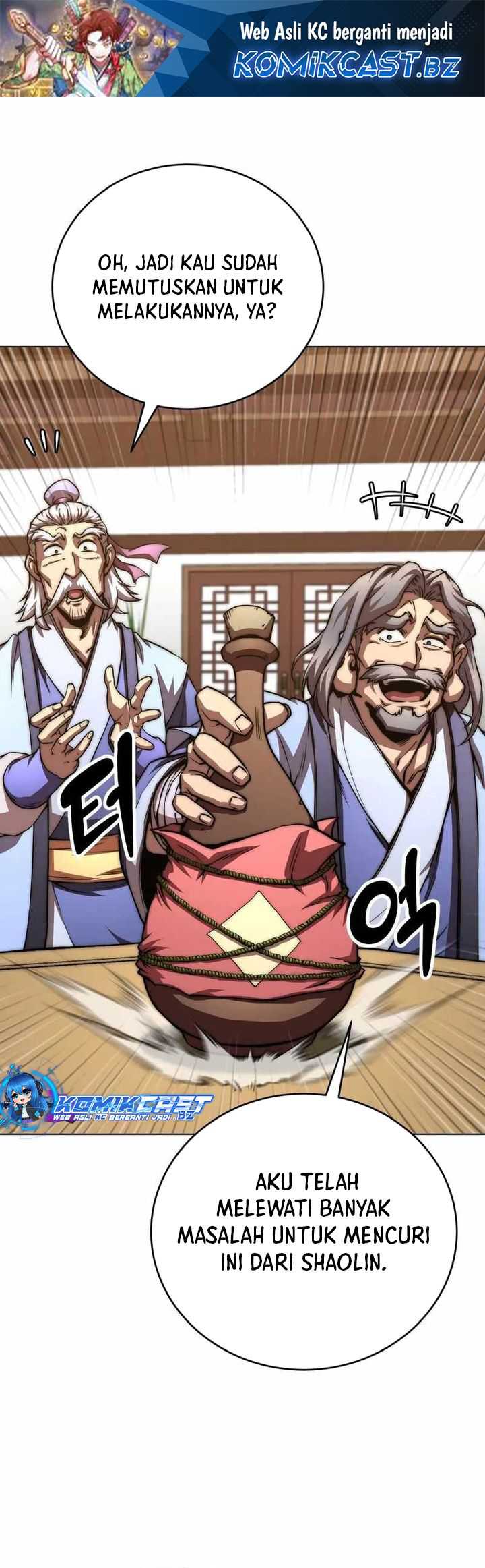 Baca Youngest Son of the NamGung Clan Chapter 63 Gambar 2