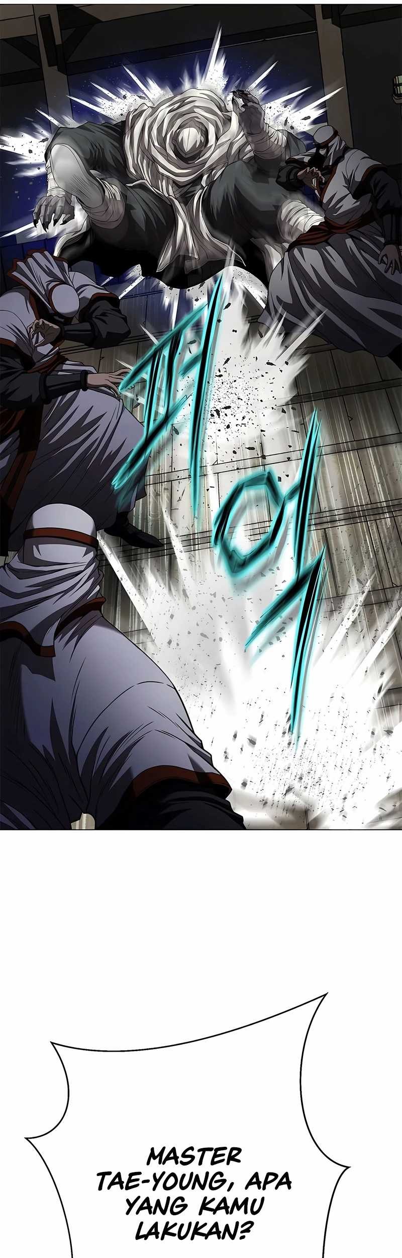 Invincible Territory Chapter 38 Gambar 56