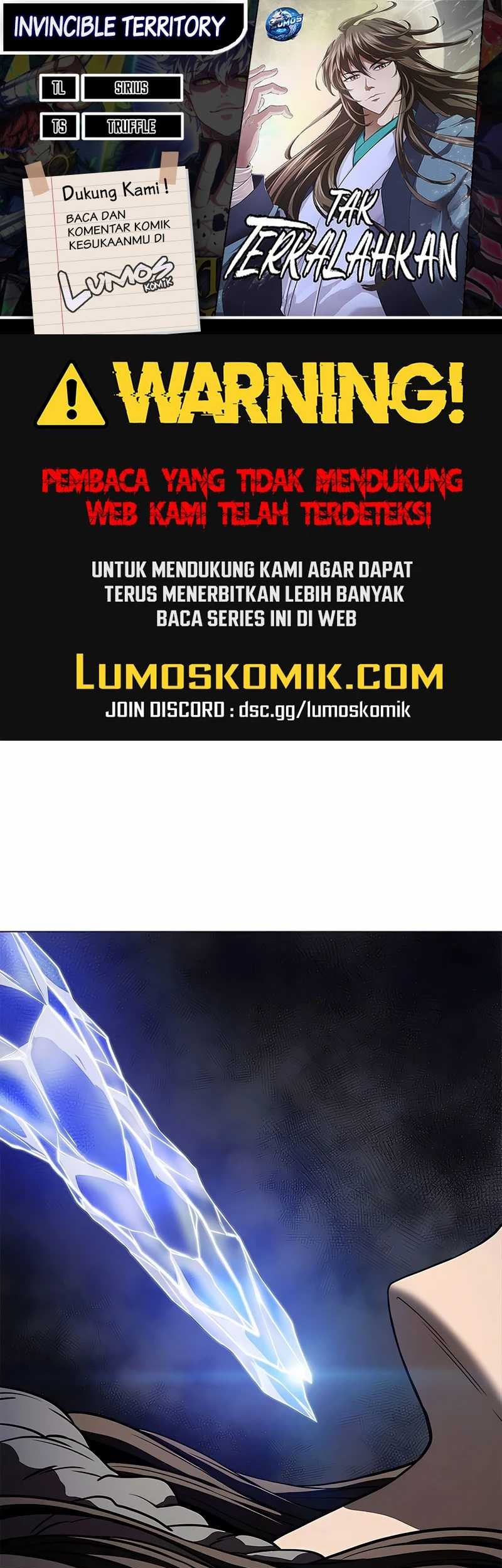 Baca Komik Invincible Territory Chapter 38 Gambar 1