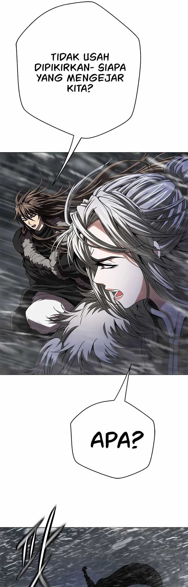 Invincible Territory Chapter 38 Gambar 76