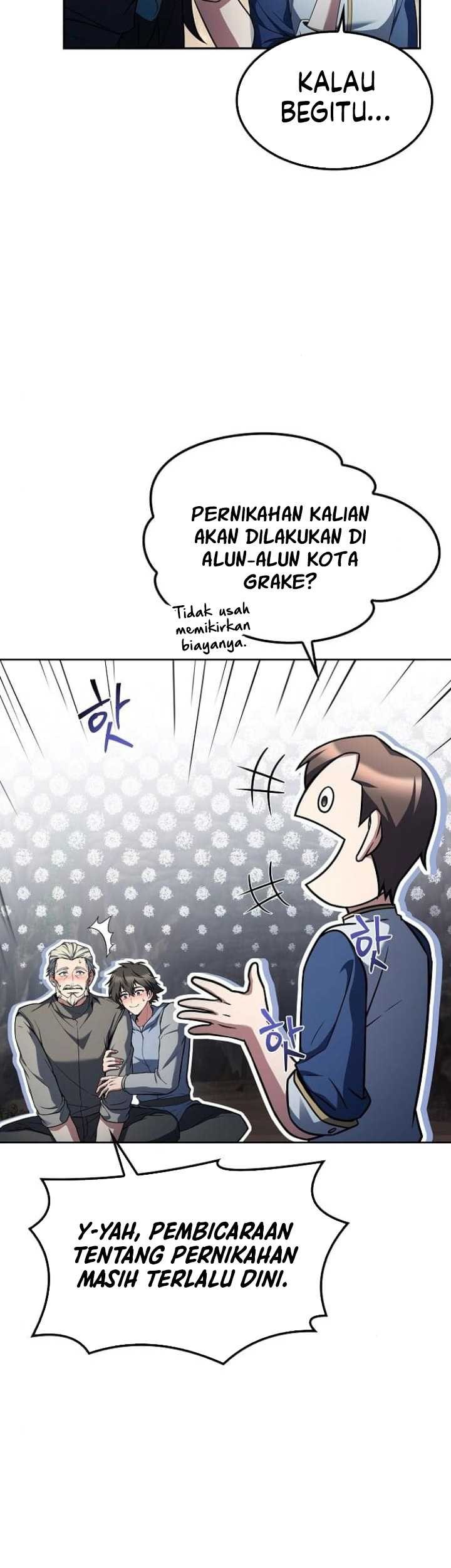 Archmage Restaurant Chapter 63 Gambar 28