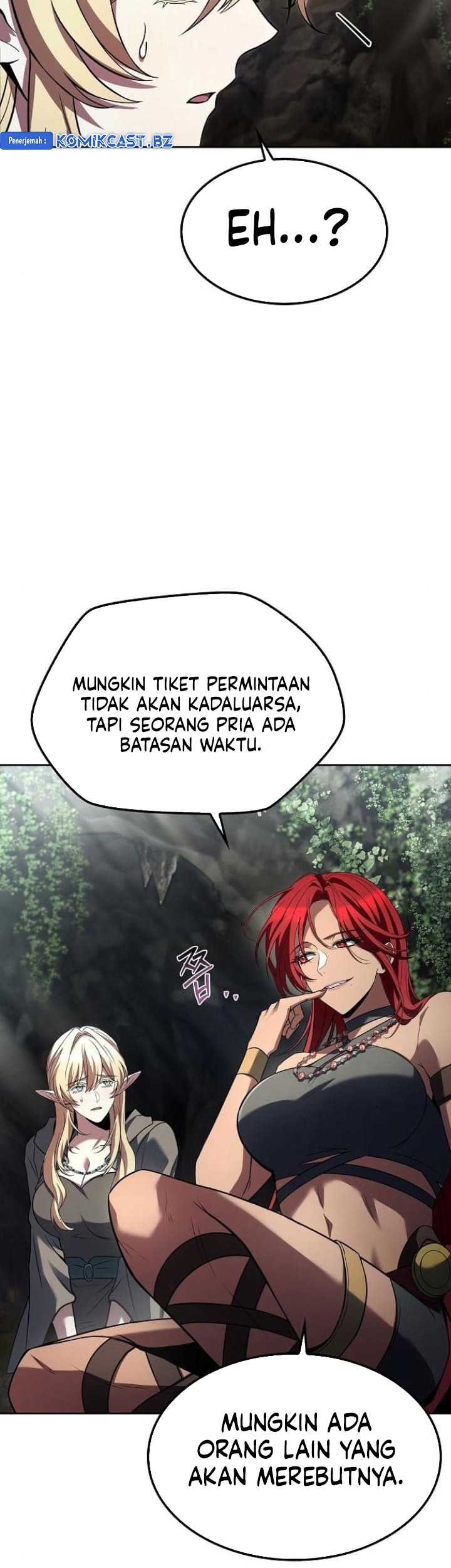 Archmage Restaurant Chapter 63 Gambar 40