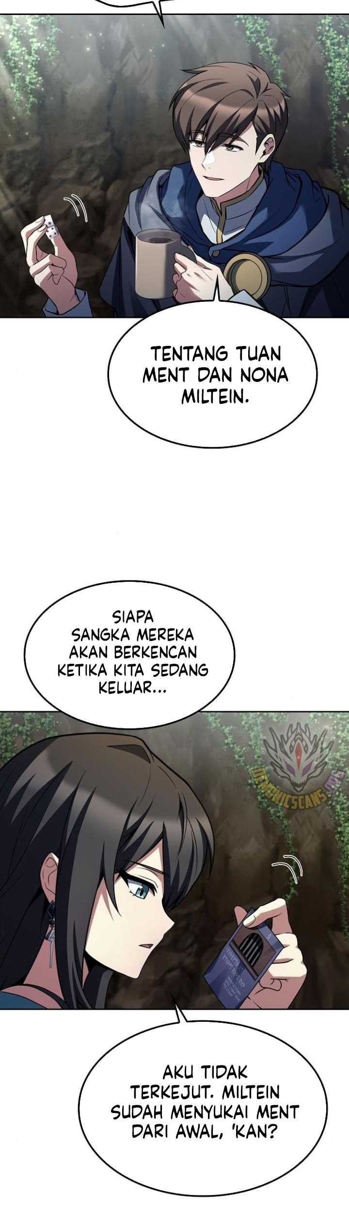 Archmage Restaurant Chapter 63 Gambar 44