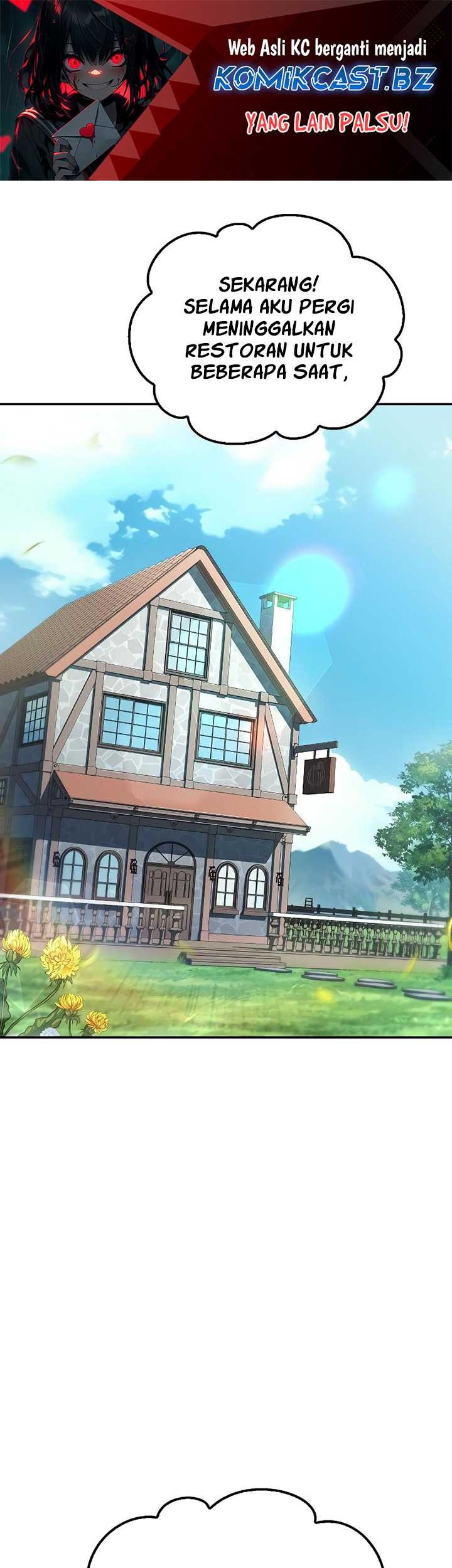 Baca Archmage Restaurant Chapter 62 Gambar 2