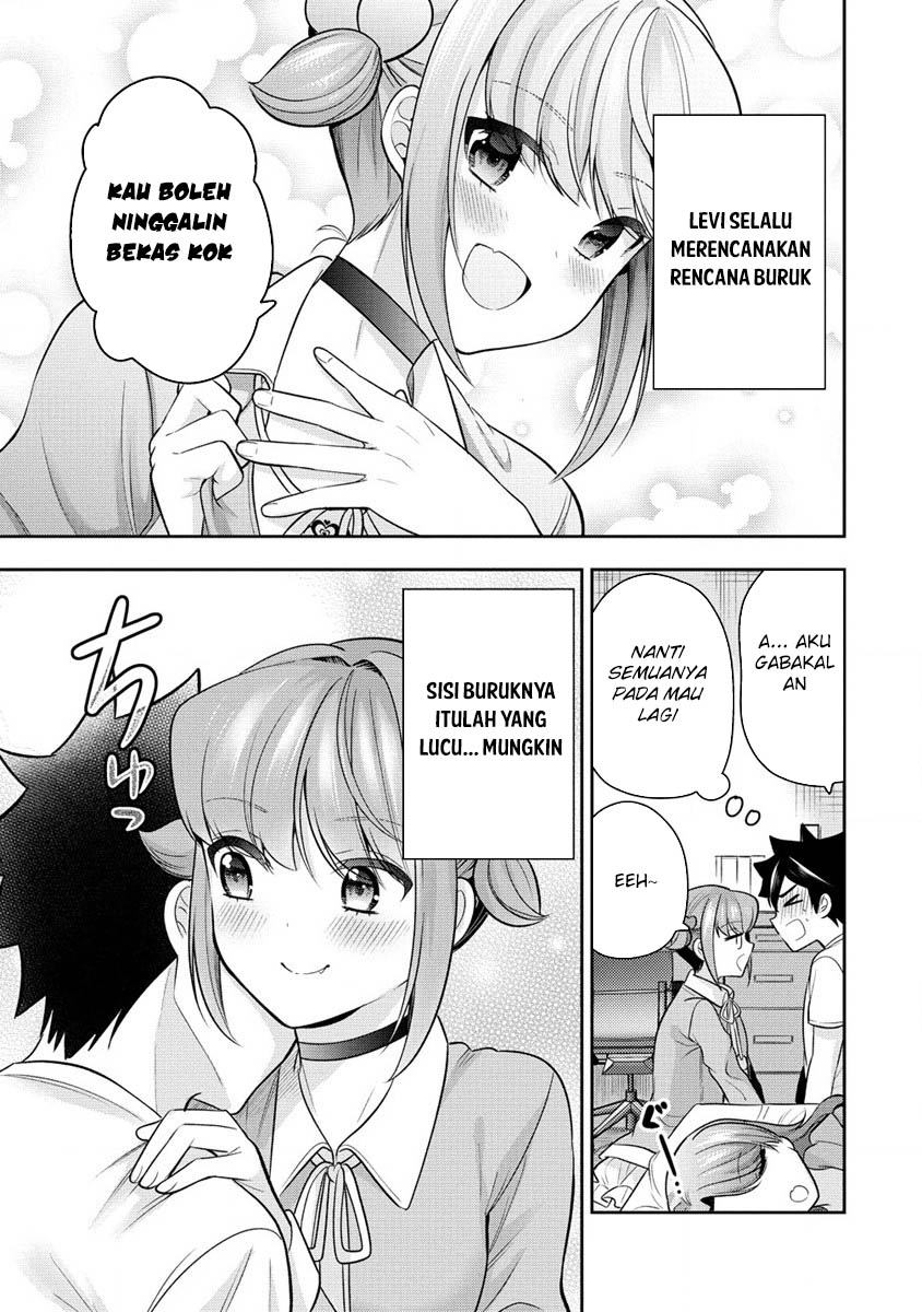 Kanojo Shoukan Shimashita!? Chapter 26 Gambar 11