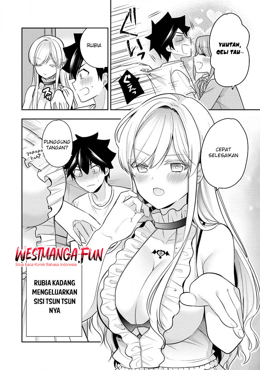 Kanojo Shoukan Shimashita!? Chapter 26 Gambar 12